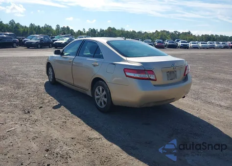 2011 Toyota Camry Le из США, поврежденный, VIN 4T1BF3EK9BU169511
